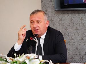 Aydın, “Tek sıkıntımız şehrimizin tanıtımı”