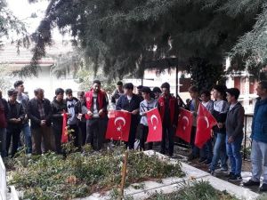 Simav’da ’Sosyal medyadan, sosyal meydana’ projesi