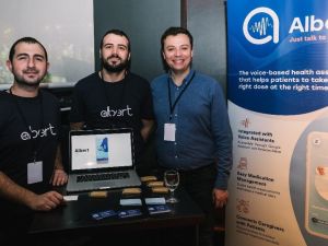 Sesli mobil sağlık asistanı Albert Health, Next47’den yatırım aldı