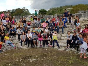 BİLSEM Stratonikeia’da ders başı yaptı