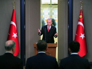 Cumhurbaşkanı Erdoğan: “Bir gece ansızın gelebiliriz”