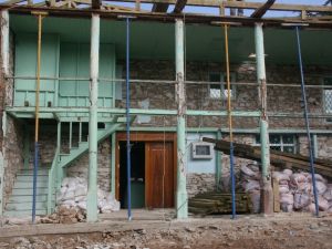 119 yıllık cami yeniden ayağa kalkıyor