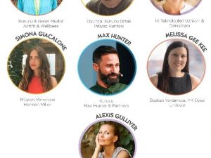 Kurumsal Wellbeing Zirvesi için geri sayım