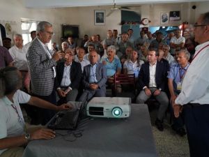 Rektör Budak: "Önceliğimiz iş birliğini daha ileri noktalara taşımak"