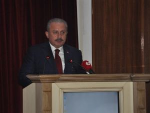 TBMM Başkanı Şentop’tan sınır ötesi operasyon açıklaması