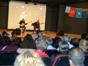 10 ülke 7 bölge Didim’den geçti