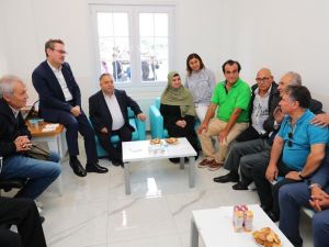 Bahçeşehir’de Aile Sağlığı Merkezi hizmete açıldı