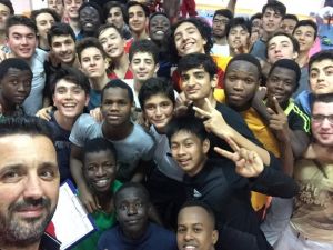 Uluslararası Anadolu İmam Hatip Liseleri 80’i aşkın ülkeden binlerce öğrencinin ilgi odağı oldu