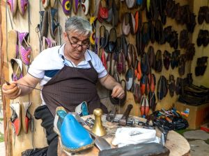 Ustalar Kale’de buluşuyor