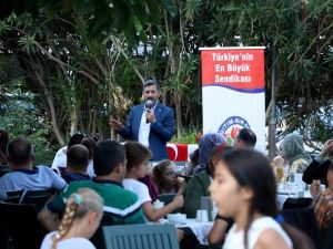 Uçak: “Kamu görevlilerinin beklentileri karşılanmadı”