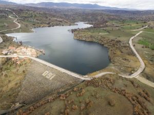 Manisa’da 390 bin 240 dekar tarım arazisi sulandı