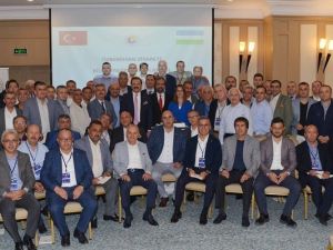 ÖTO, Özbekistan Türk İş ve Yatırım Forumunda
