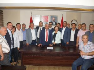 CHP İl Başkanı Ali Çankır; “Bu saldırı Aydın’ın huzuruna kardeşliğine yapılmıştır”