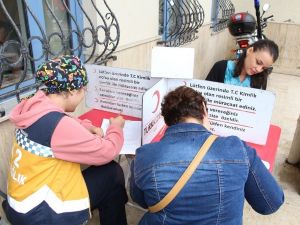 Hastane personelinden kan ve kök hücre bağışı