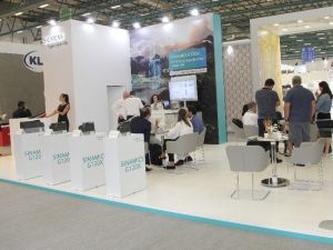 Siemens sektöre yön veren teknolojilerini sergiledi