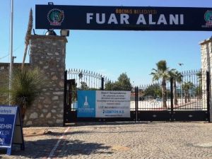 Ödemiş, Süs Bitkileri ve Fidancılık Sergisine hazırlanıyor