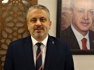 Salman Bursalıları İnegöl’e cumhurbaşkanını karşılamaya davet etti