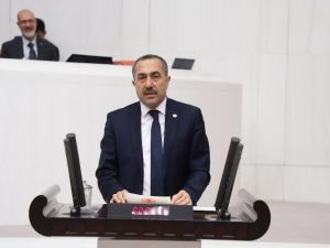 AK Parti’li Arvas: “Adalete olan güven artacak”