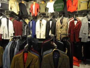 Kışlık giyimin maliyeti ortalama 500 lira