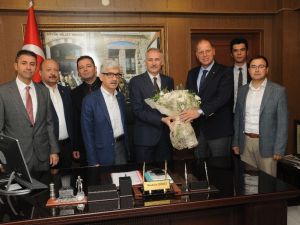 Manisa Ticaret Borsası’ndan birlik beraberlik vurgusu