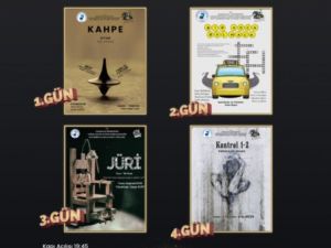 Pamukkale Ünivertesi’nde tiyatro şenliği ‘BESTİVAL’ başlıyor