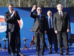 Cumhurbaşkanı Erdoğan: “İstikbalimizi hep beraber inşa etmeliyiz”