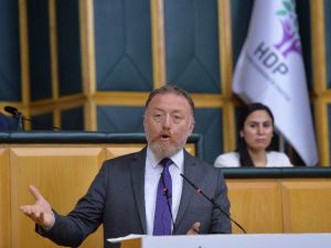 HDP Grup Toplantısı