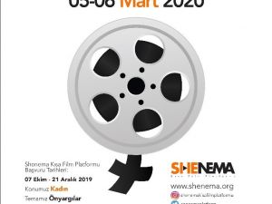 Shenema Kısa Film Platformu başvuruları başladı