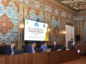 8. Uluslararası Türkoloji Kongresi başladı