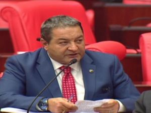 MHP Malatya Milletvekili  Fendoğlu,  polis amirlerinin terfi problemini dile getirdi