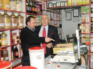 TESK Genel Başkanı Palandöken: “Plastik kart esnafın kazanç ortağı”