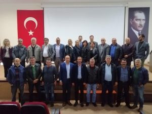 Çeşme’nin muhtarlarından doktor sorununa dilekçe