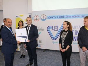 Kütahya’da 5 okul daha ‘eTwinning school’ etiketi almaya hak kazandı