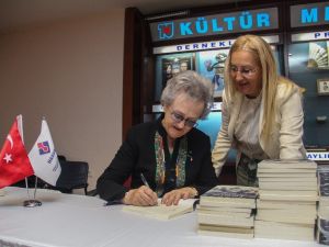 45 yıllık serüvenini yazdığı kitapta anlattı