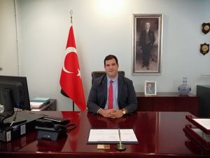 Türkiye’nin Novorossisk Başkonsolosu göreve başladı