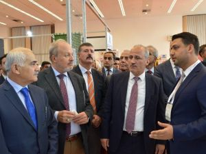 ASO Başkanı Özdebir: “İş makinesi ihtiyaçlarında yerli üreticileri tercih edelim”