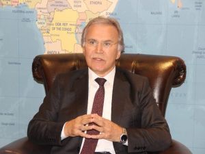 YİK Üyesi Şahin, “Amacımız bir barış koridoru oluşturmaktır”