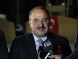 Bakan Varank’tan Barış Pınarı Harekatı açıklaması
