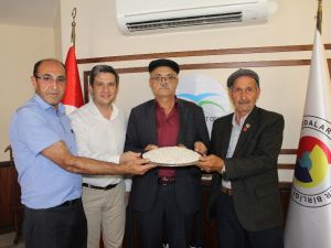 Kuru fasulyeye coğrafi başvuru