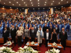 Türkiye’de ilk kez bir akademik yıl felsefe dersi ile başladı