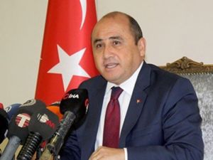 Büyükelçi Başçeri: “Türkiye terör örgütleriyle kararlılıkla mücadele ediyor”