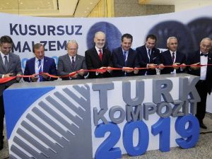 2019 Kompozit Zirvesi İstanbul’da kapılarını açtı