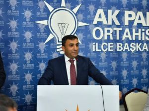Altunbaş’tan Barış Pınarı Harekatı açıklaması: “Terör faaliyetlerinin de ekonomik savaşın da farkındayız”