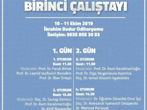 Rusya Araştırmaları çalıştayı düzenlenecek