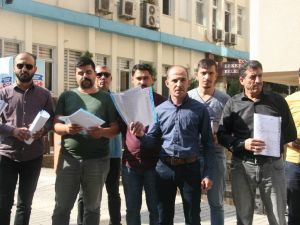 CHP’li Merkezefendi Belediyesi’nde işten çıkarılanlar Kılıçdaroğlu’ndan iş istedi