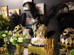 Roberto Bravo’dan, Mücevher Fuarı’nda Venedik teması