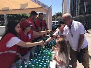 Türk Kızılayı’ndan eğitime destek