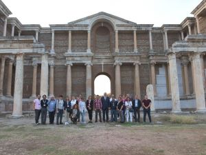 Turizme yön veren acentelerden Salihli’ye tam not