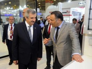 ALDAĞ’dan ISK SODEX Fuarı’na destek