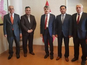 Rektör Uysal: "Üniversite ve birimleri Simav’a ve halkına ışık tutarak yolunu aydınlatacak"